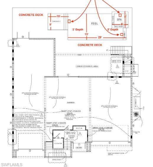 231 1st ST, BONITA SPRINGS FL 34134-24