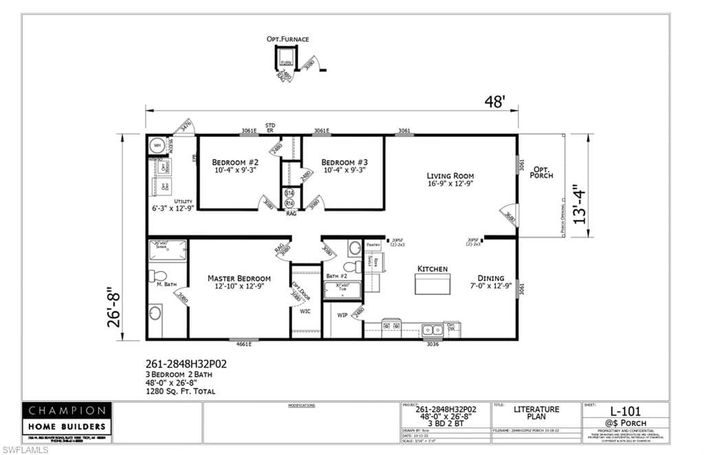 7 Birch BLVD, FORT MYERS FL 33908-19