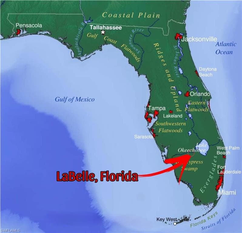 0 2nd RD, LABELLE FL 33935-1