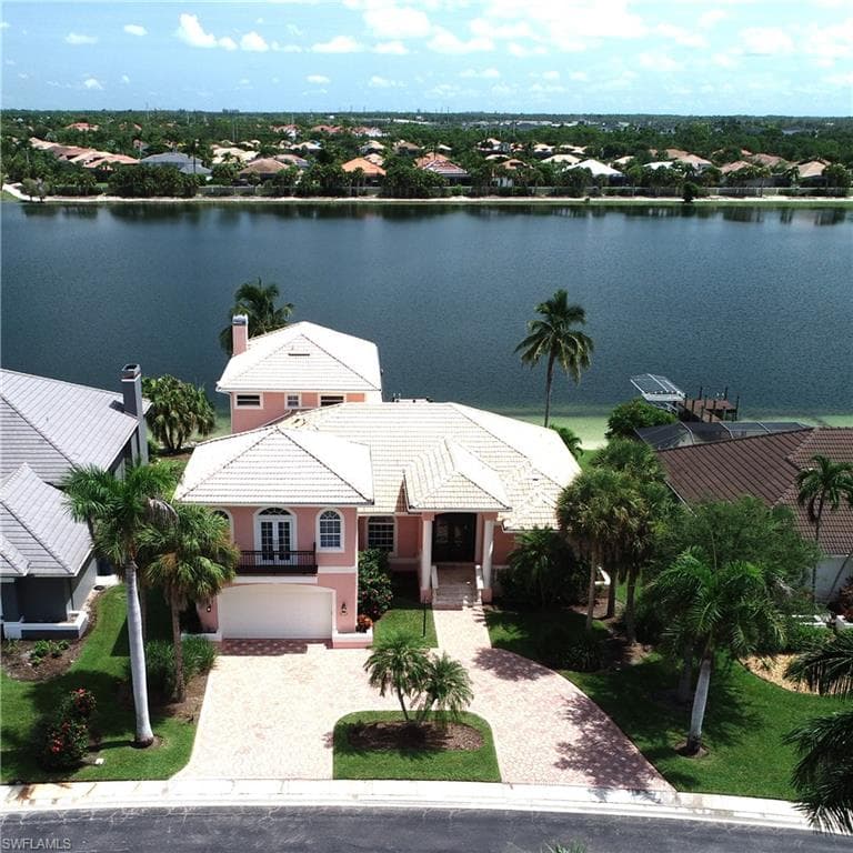 5460 Harborage DR, FORT MYERS FL 33908-6