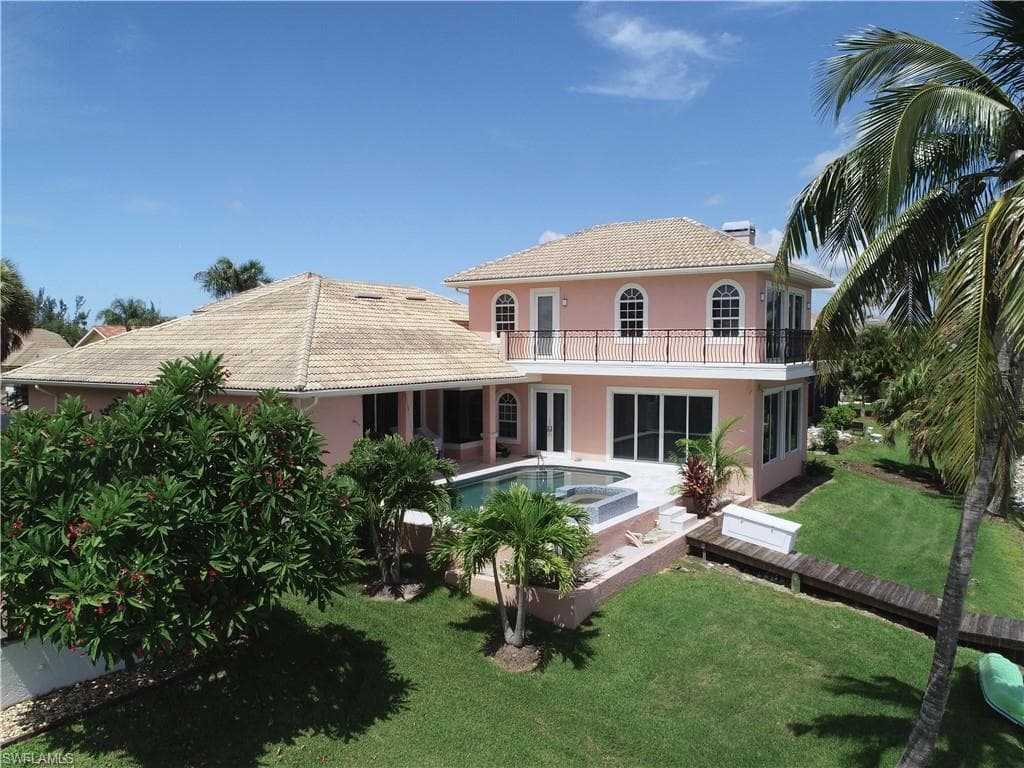 5460 Harborage DR, FORT MYERS FL 33908-2
