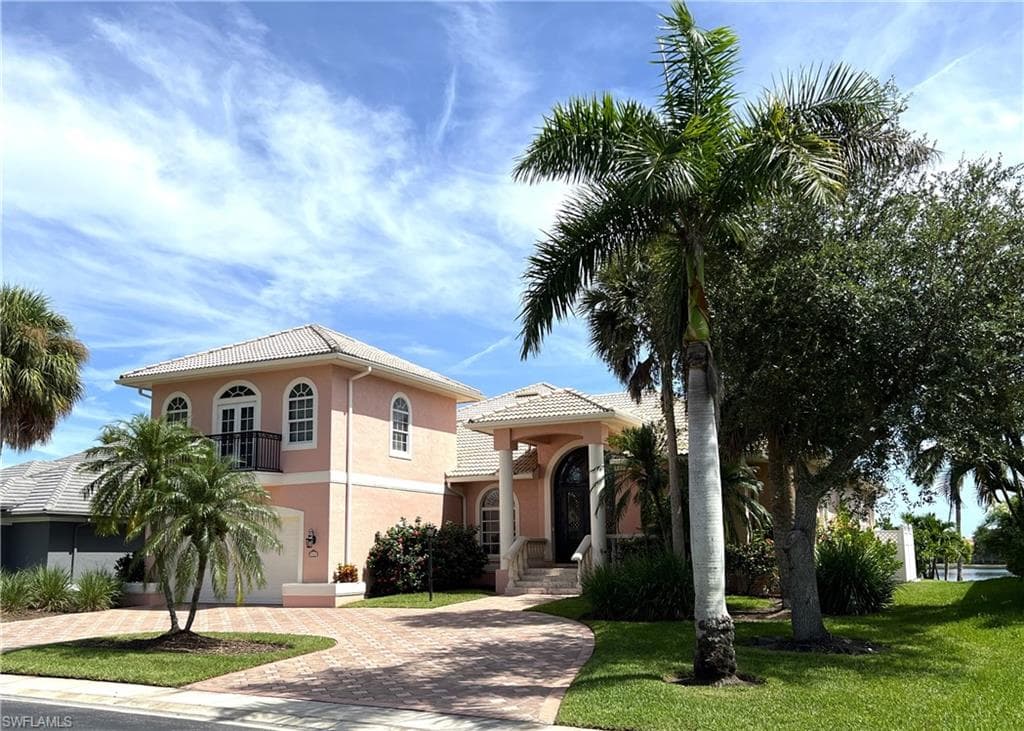 5460 Harborage DR, FORT MYERS FL 33908-7