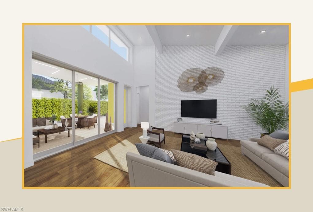 3854 Grove CIR, NAPLES FL 34112-2