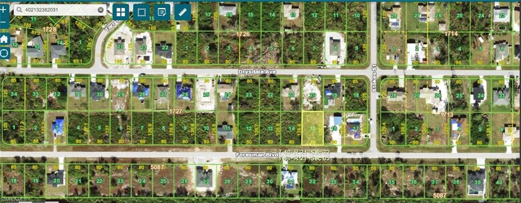 13264 Foresman BLVD, PORT CHARLOTTE FL 33981-4