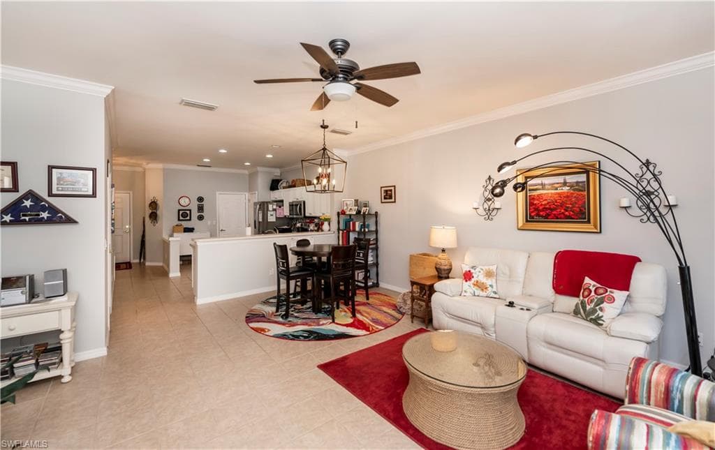 8431 Village Edge CIR # 3, FORT MYERS FL 33919-13
