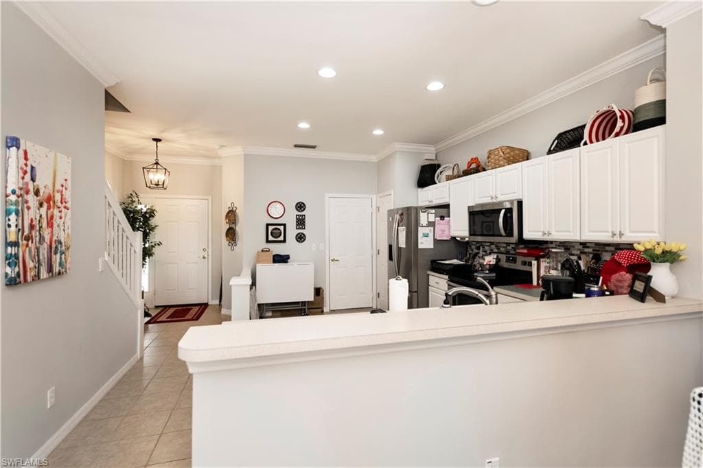 8431 Village Edge CIR # 3, FORT MYERS FL 33919-17