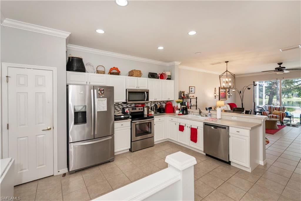 8431 Village Edge CIR # 3, FORT MYERS FL 33919-20