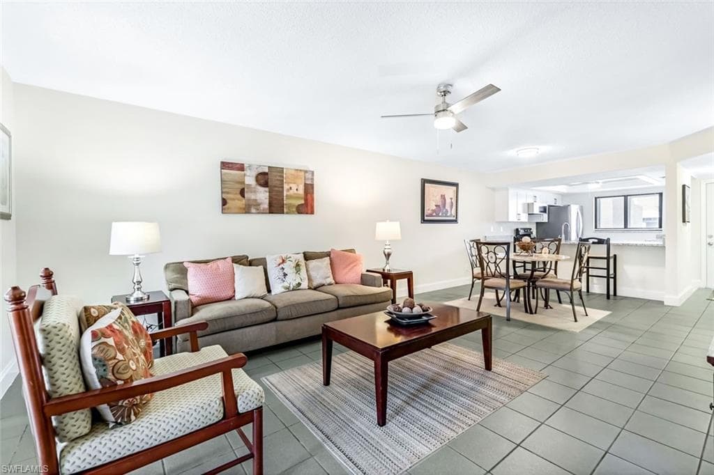 6324 Sugar Bush LN # B, FORT MYERS FL 33908-9