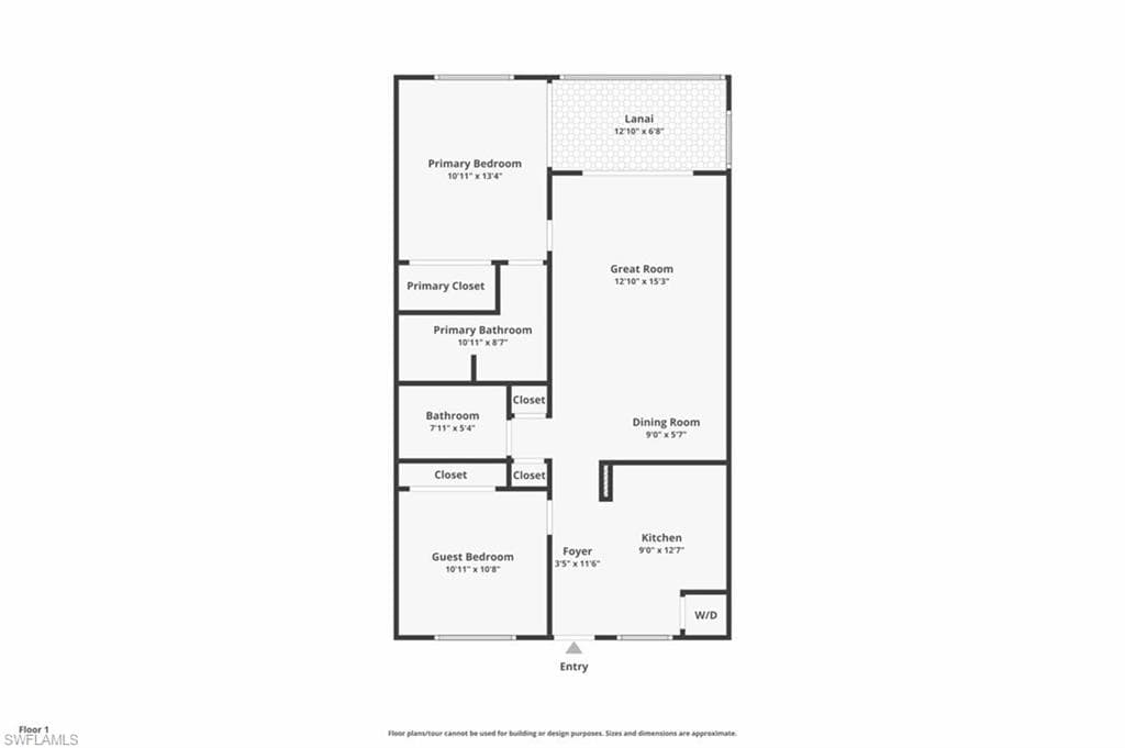 4835 Bonita Beach RD # 408, BONITA SPRINGS FL 34134-7