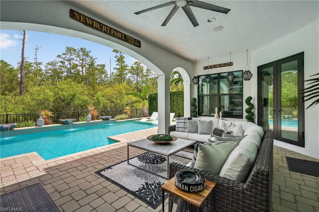 14690 Reserve PL, NAPLES FL 34109-41