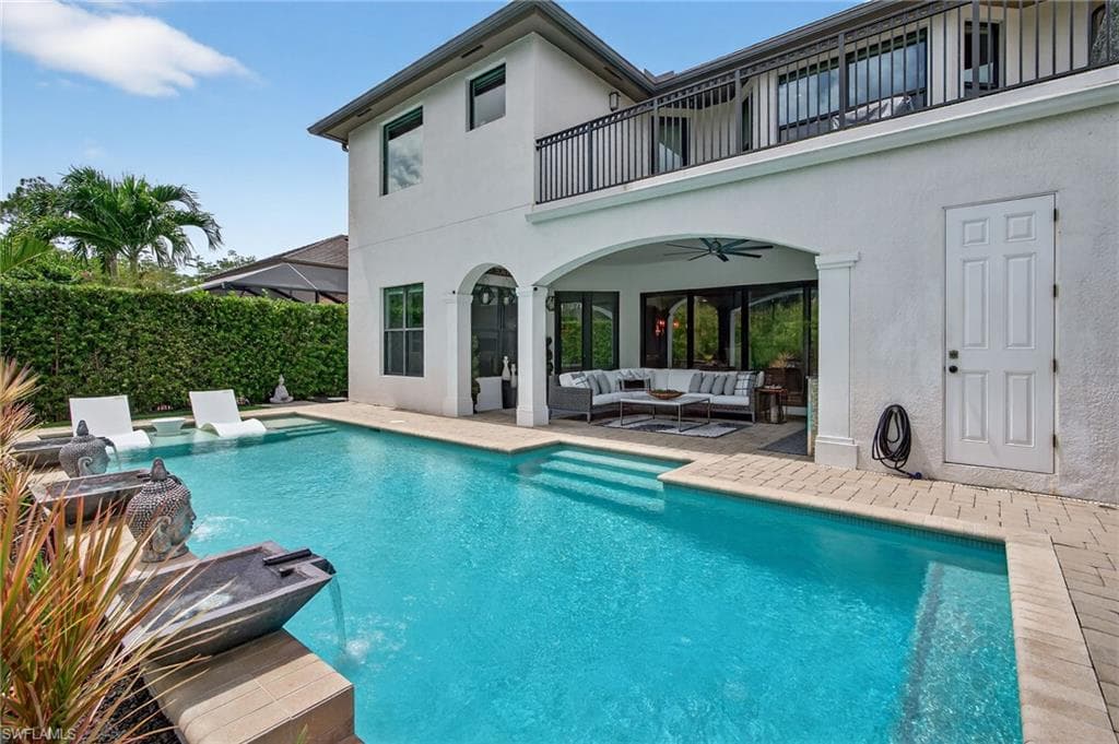 14690 Reserve PL, NAPLES FL 34109-45