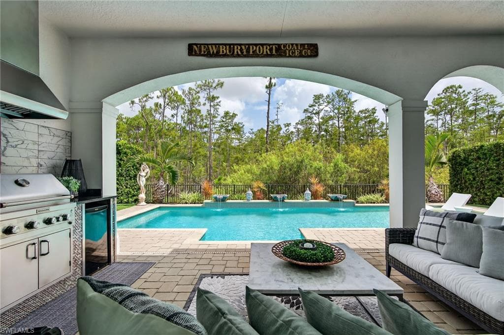 14690 Reserve PL, NAPLES FL 34109-42