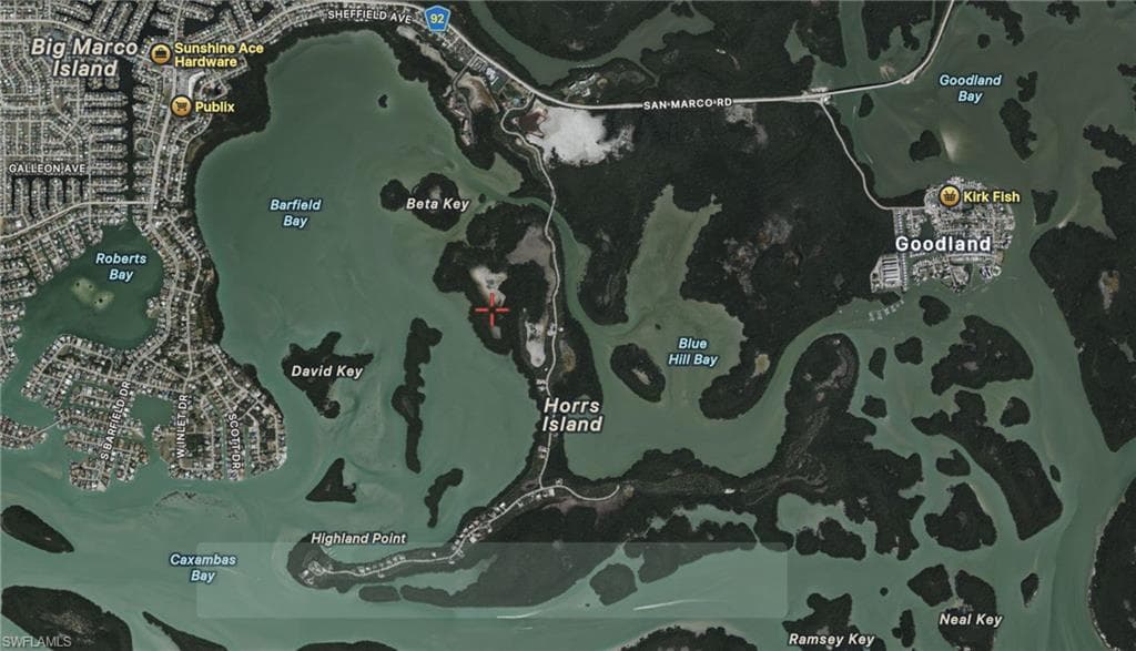 935 Whiskey Creek DR, MARCO ISLAND FL 34145-3