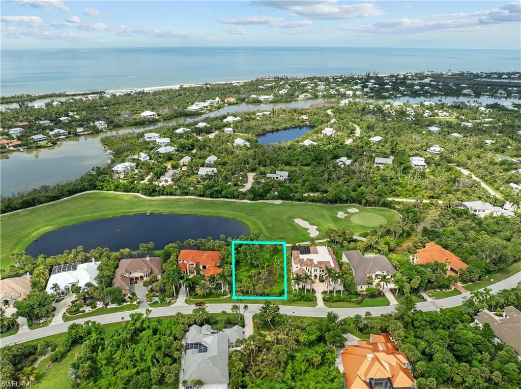 2453 Wulfert RD, SANIBEL FL 33957-1