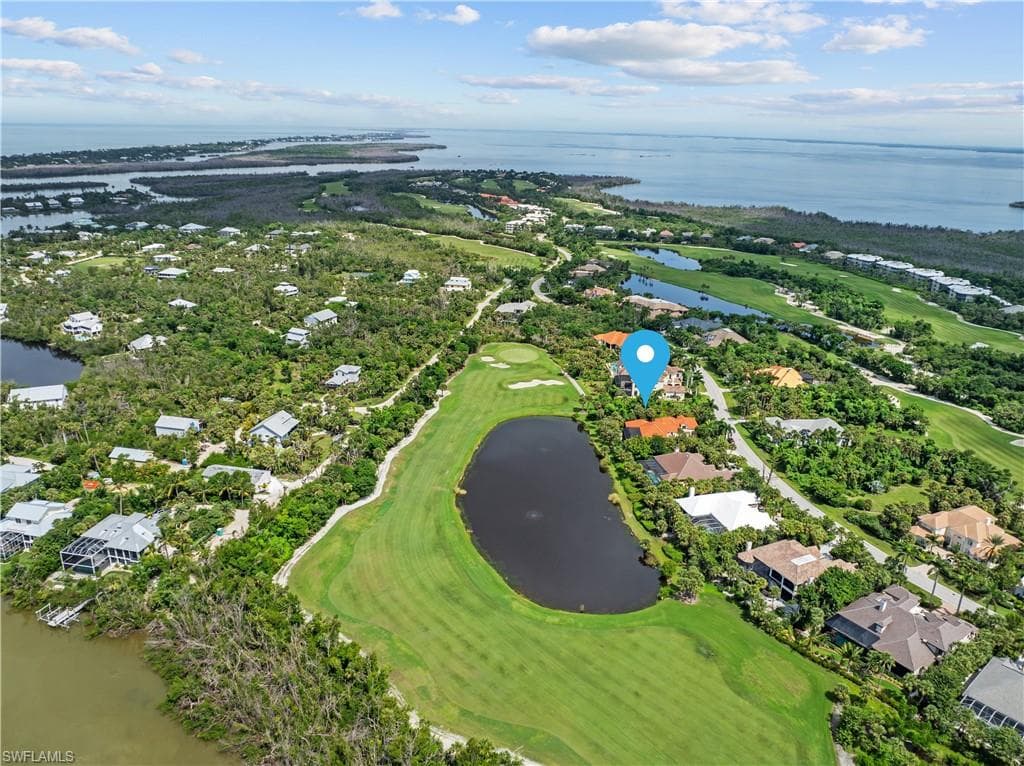 2453 Wulfert RD, SANIBEL FL 33957-13