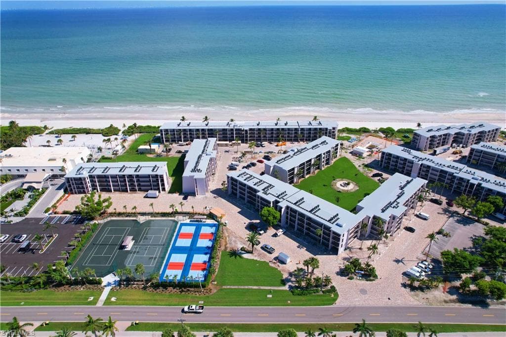 1501 Middle Gulf DR # 301F, SANIBEL FL 33957-5
