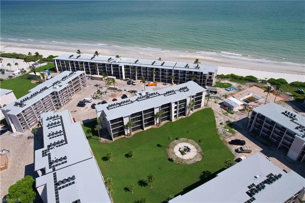 1501 Middle Gulf DR # 301F, SANIBEL FL 33957-12