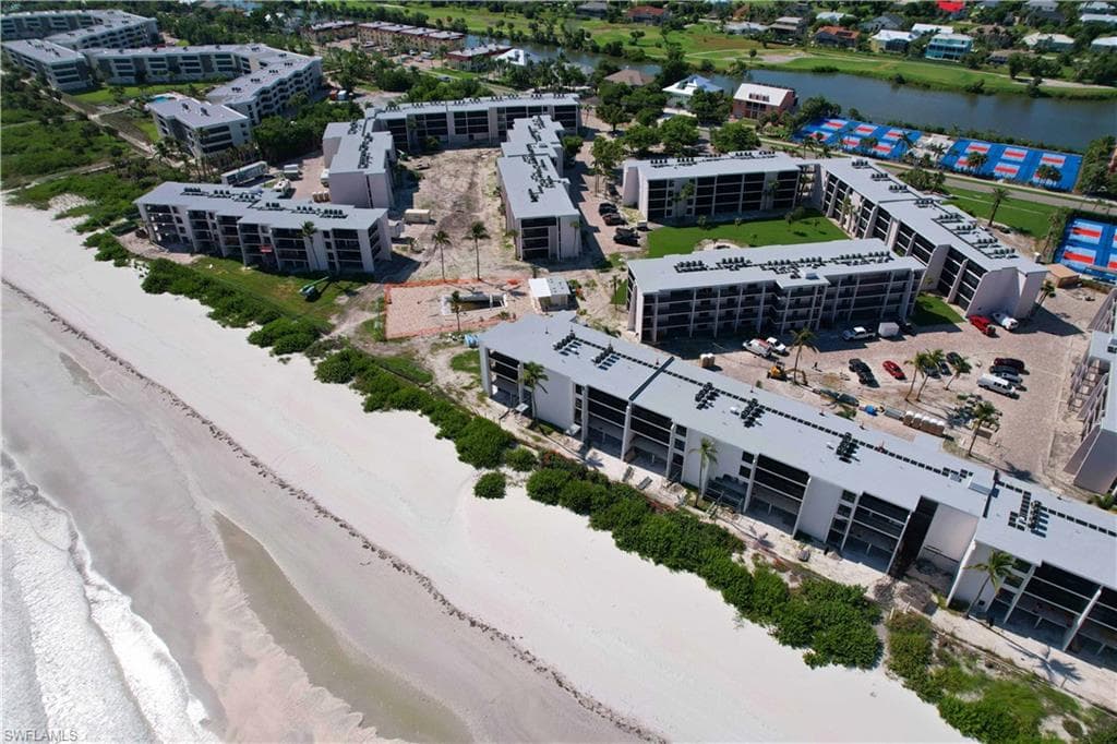 1501 Middle Gulf DR # 301F, SANIBEL FL 33957-6