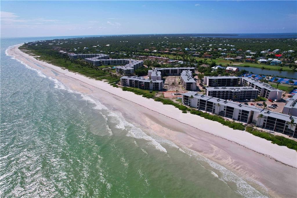 1501 Middle Gulf DR # 301F, SANIBEL FL 33957-2