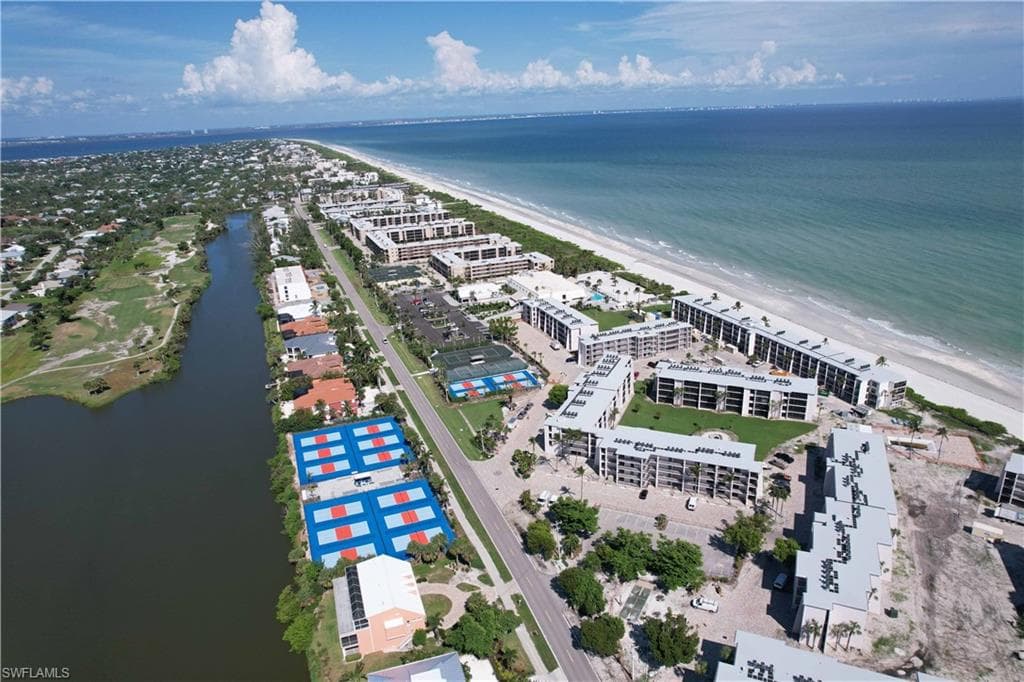 1501 Middle Gulf DR # 301F, SANIBEL FL 33957-10