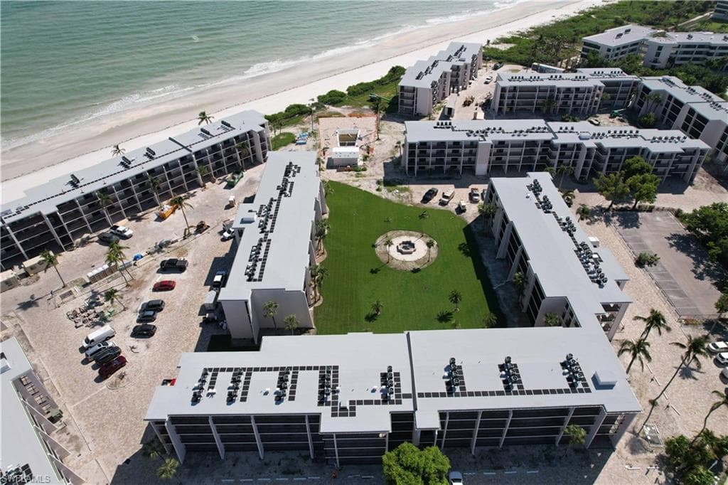 1501 Middle Gulf DR # 301F, SANIBEL FL 33957-7