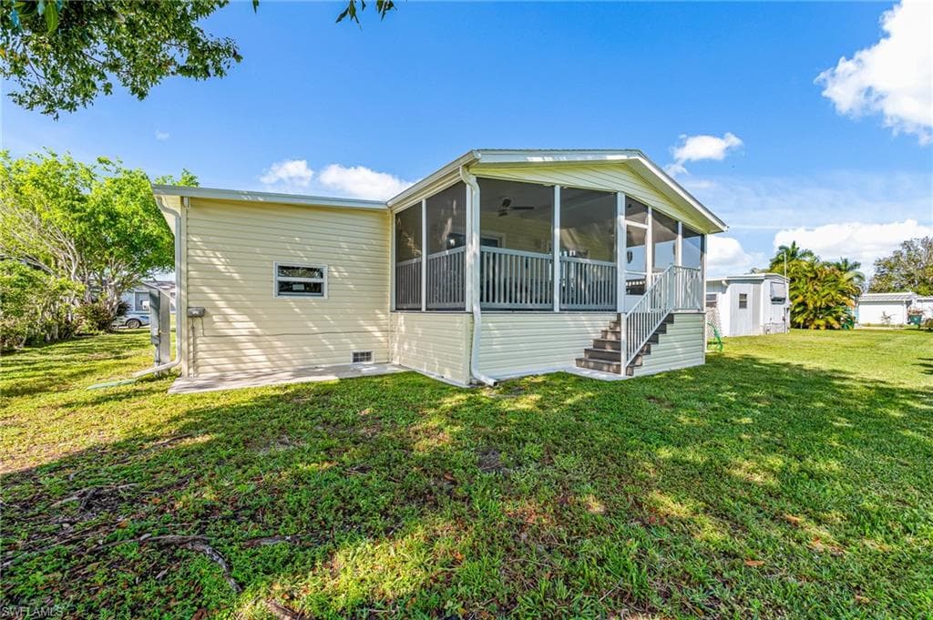 153 Rookery RD, NAPLES FL 34114-29