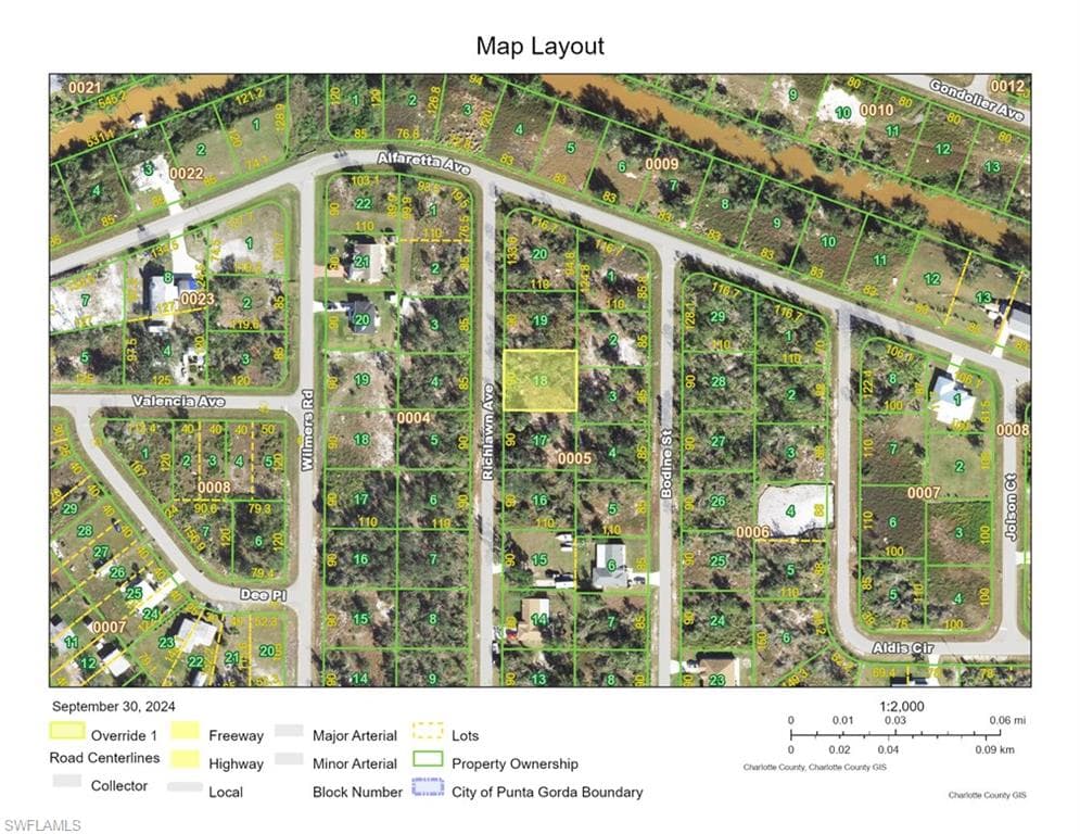 132 Richlawn AVE, PUNTA GORDA FL 33982-2