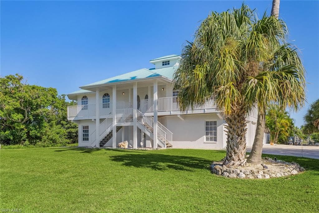 7380 Barrancas AVE, BOKEELIA FL 33922-7