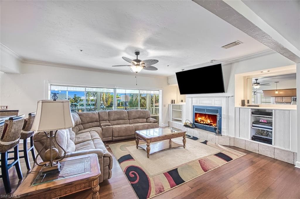 18141 Old Pelican Bay DR, FORT MYERS BEACH FL 33931-11