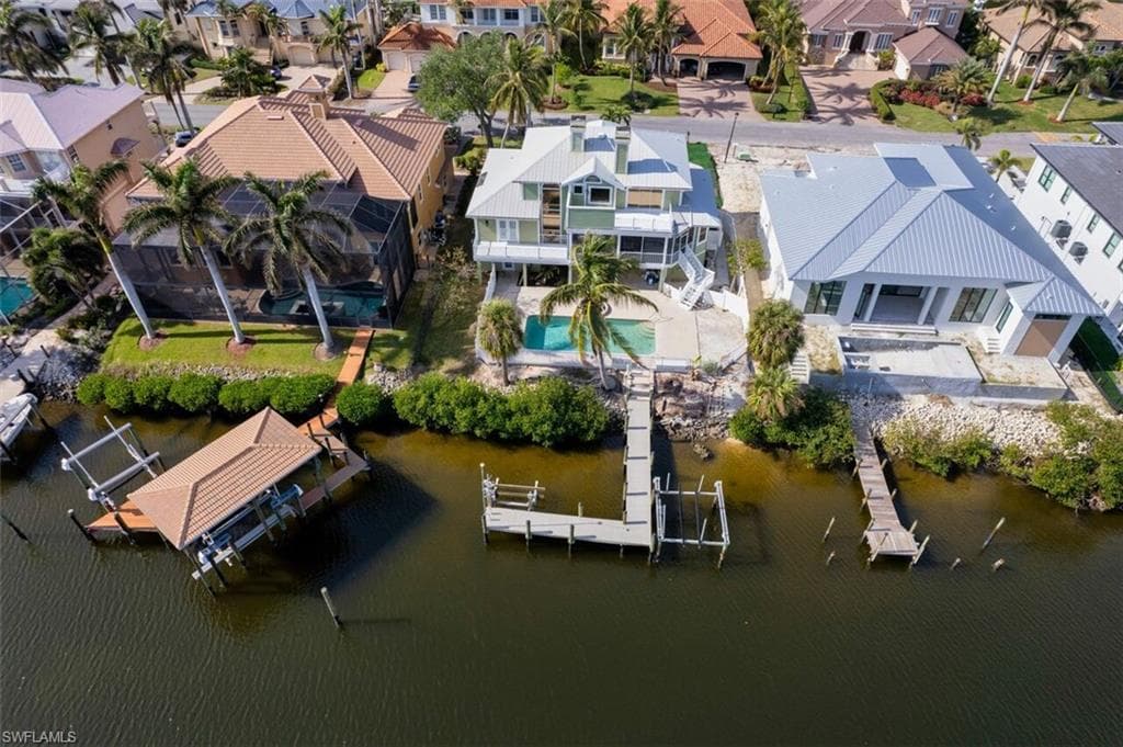 18141 Old Pelican Bay DR, FORT MYERS BEACH FL 33931-6