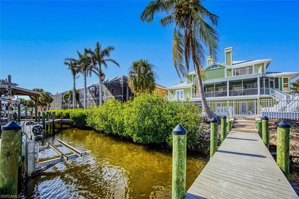18141 Old Pelican Bay DR, FORT MYERS BEACH FL 33931-48