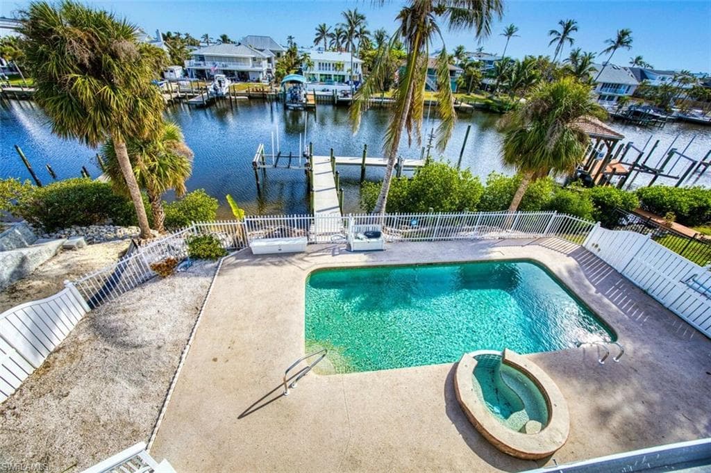 18141 Old Pelican Bay DR, FORT MYERS BEACH FL 33931-36
