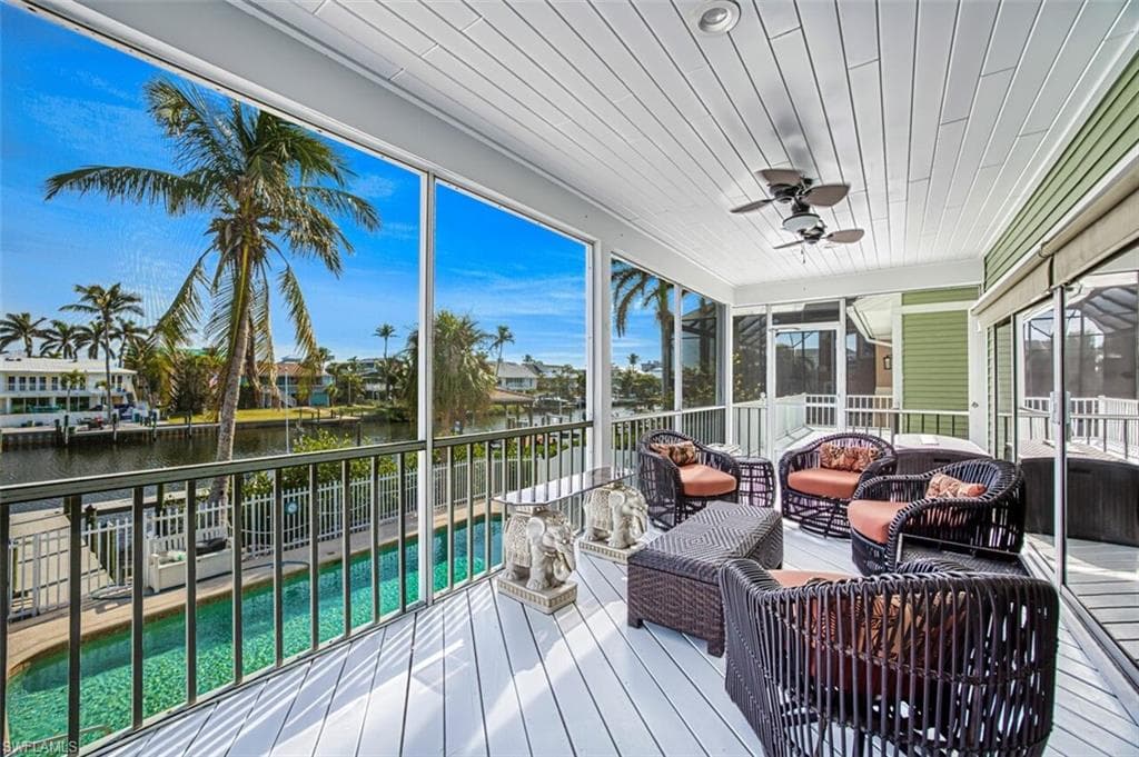 18141 Old Pelican Bay DR, FORT MYERS BEACH FL 33931-14