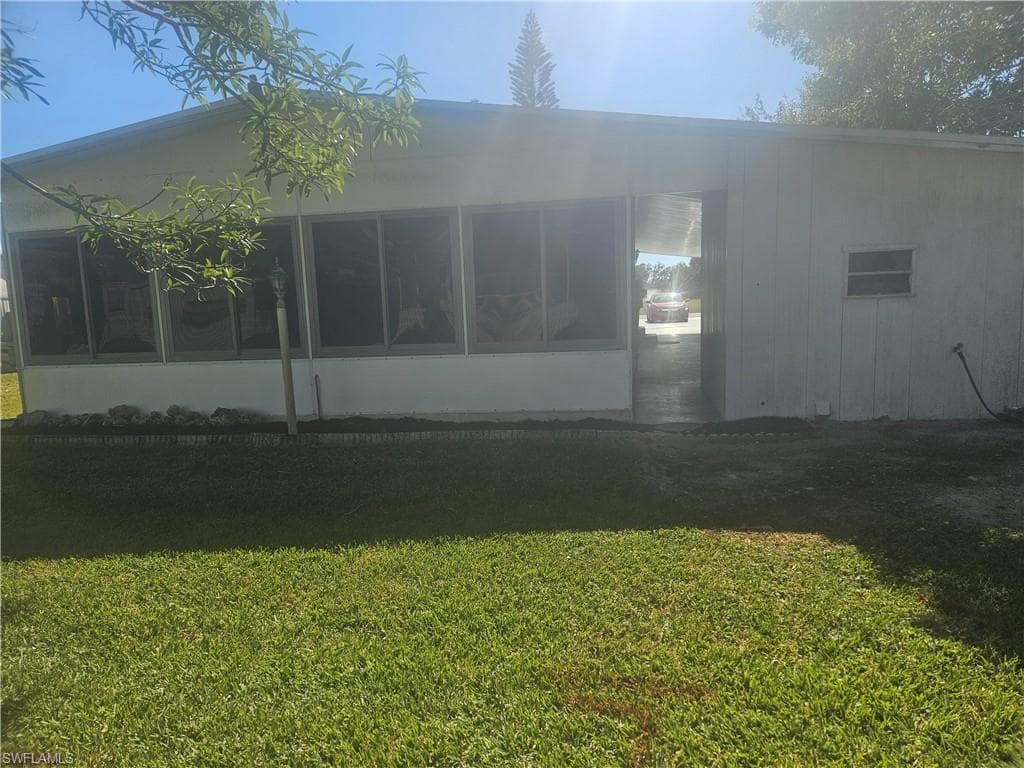 859 Manatee RD, NAPLES FL 34114-31