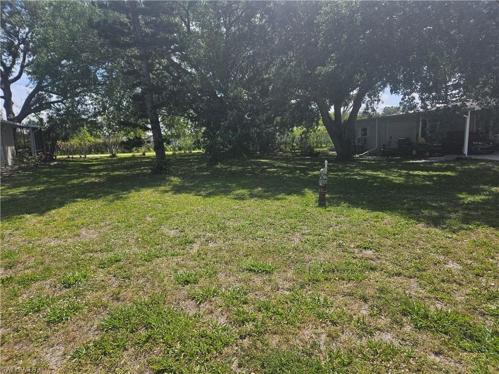 859 Manatee RD, NAPLES FL 34114-19