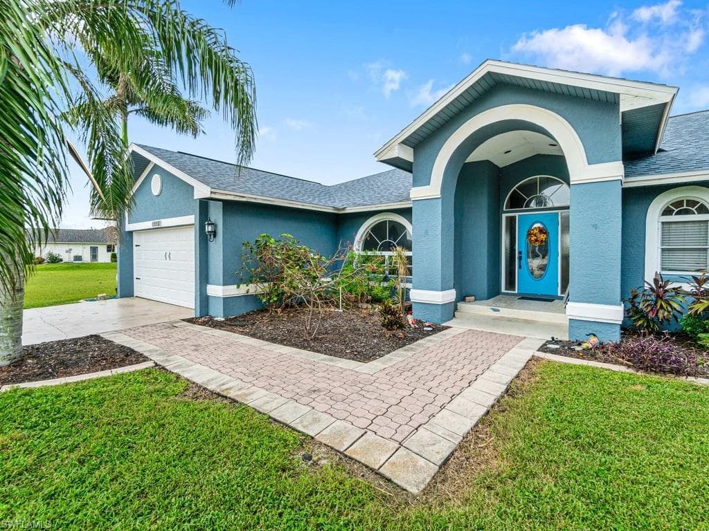 11802 Royal Tee CT, CAPE CORAL FL 33991-4