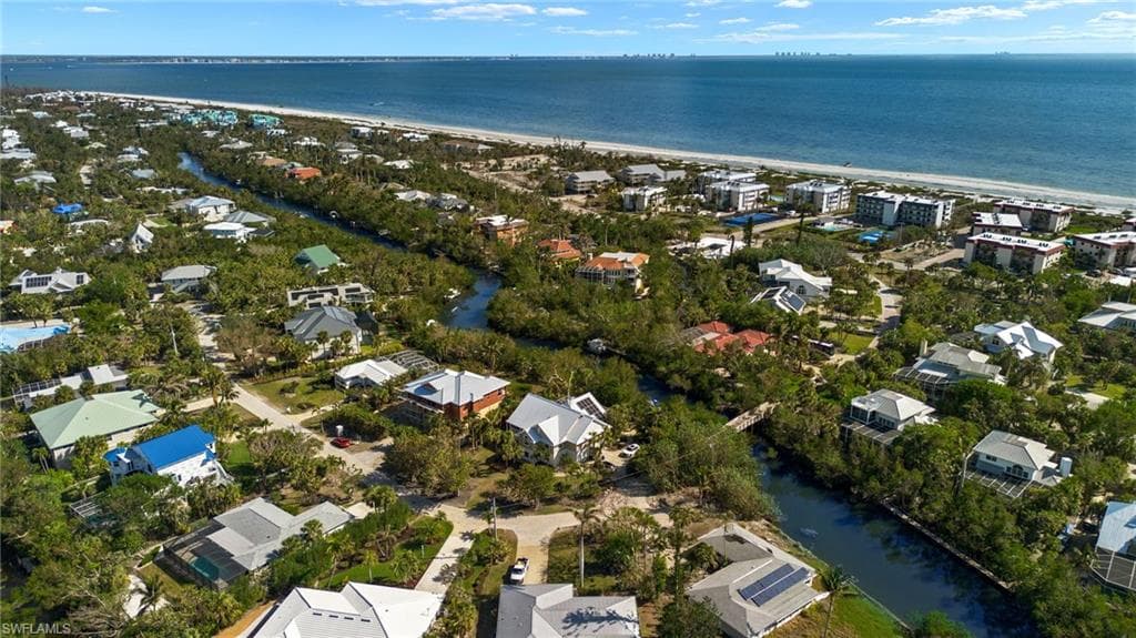 734 Anchor DR, SANIBEL FL 33957-1