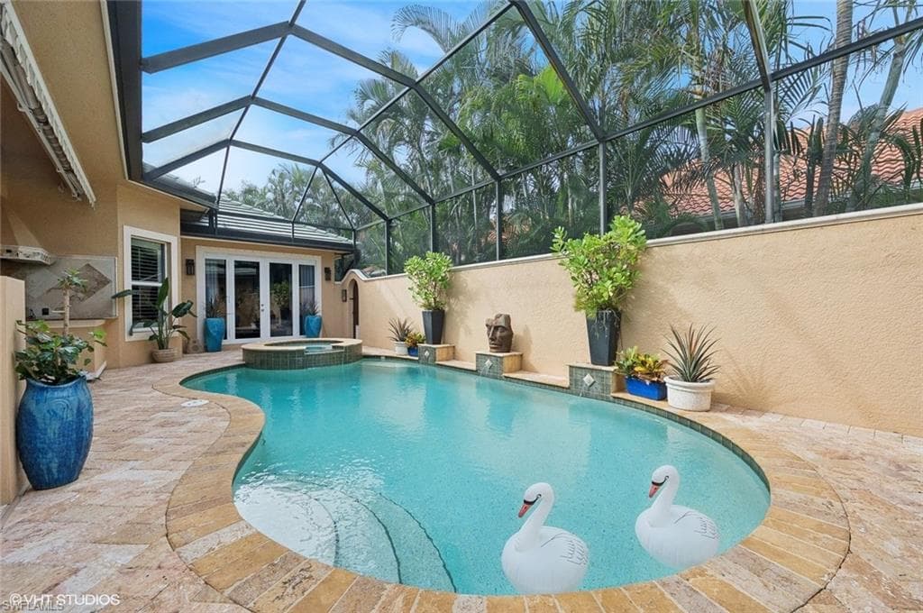 4908 Rustic Oaks CIR, NAPLES FL 34105-2