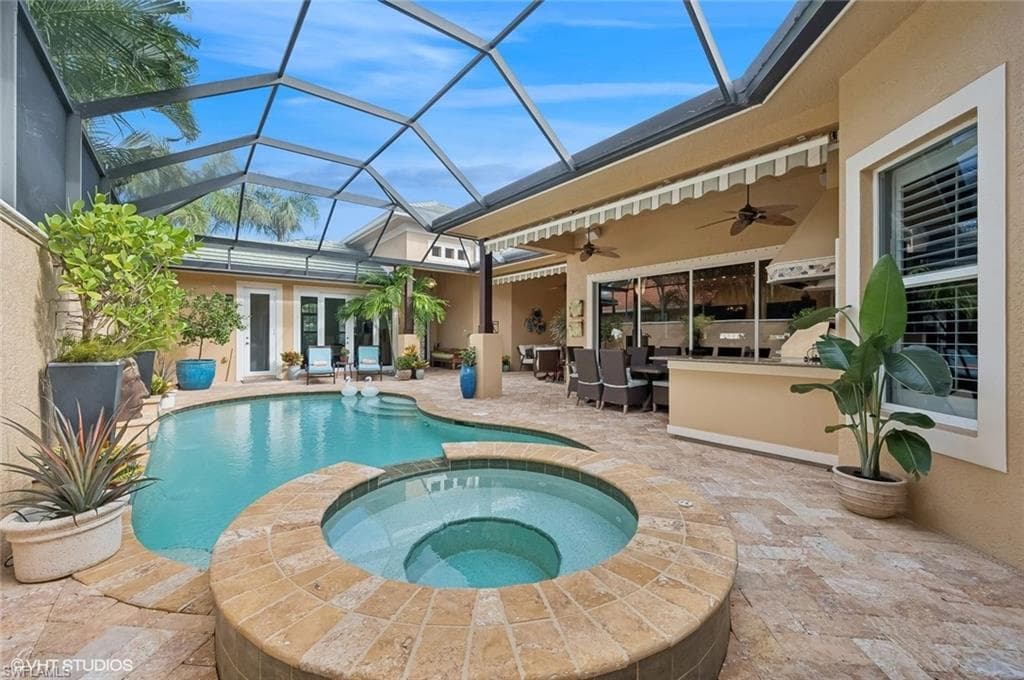 4908 Rustic Oaks CIR, NAPLES FL 34105-4