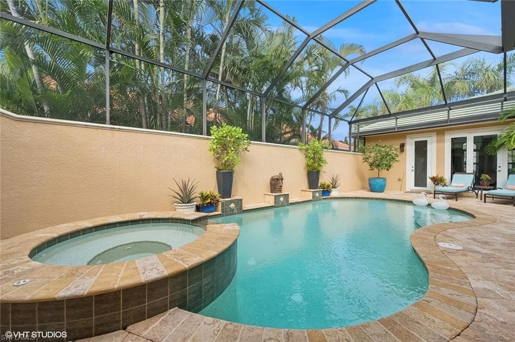 4908 Rustic Oaks CIR, NAPLES FL 34105-3