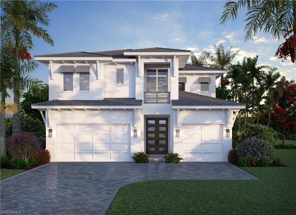 1105 Hollygate LN, NAPLES FL 34103-1