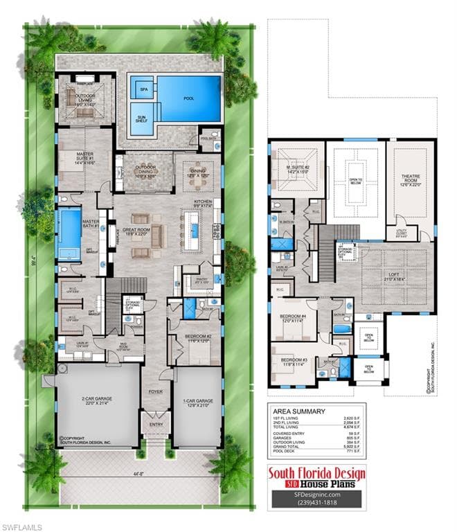 1105 Hollygate LN, NAPLES FL 34103-2