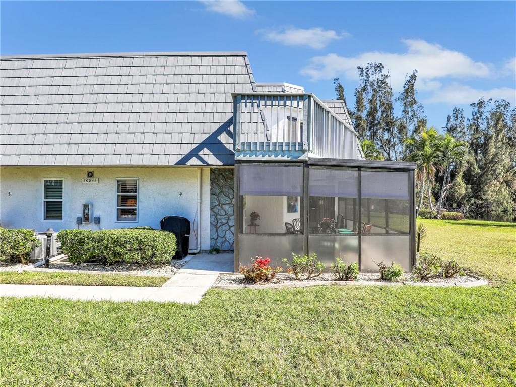 16041 Amberwood Lake CT # 4, FORT MYERS FL 33908-35