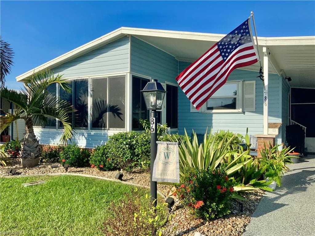 15550 Burnt Store RD # 86, PUNTA GORDA FL 33955-1