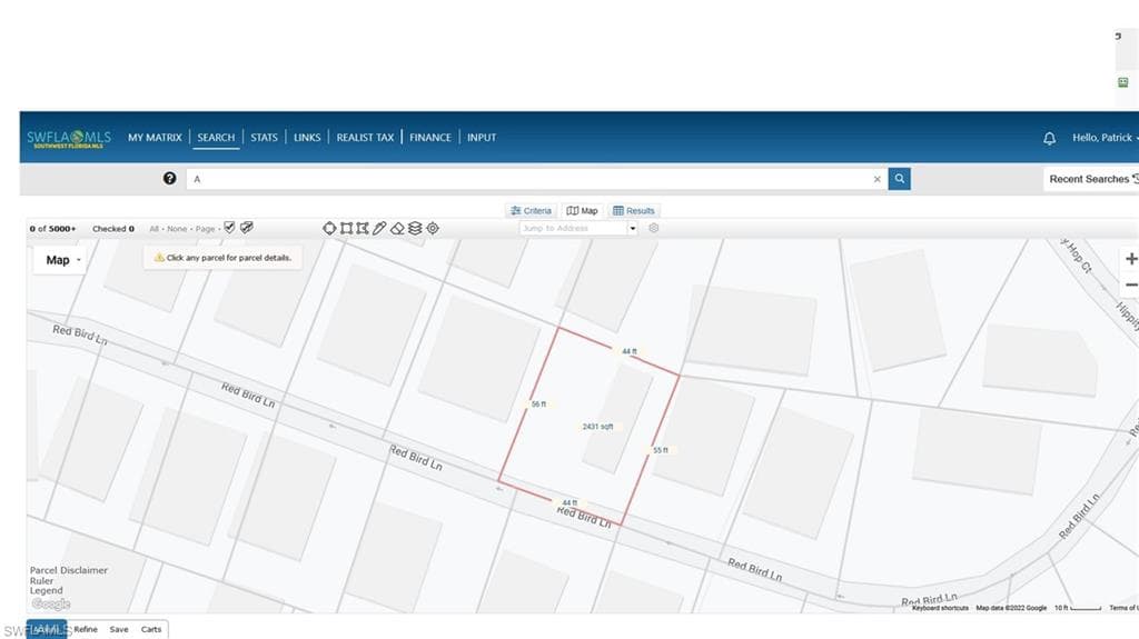 5628 Red Bird LN, FORT MYERS FL 33908-16