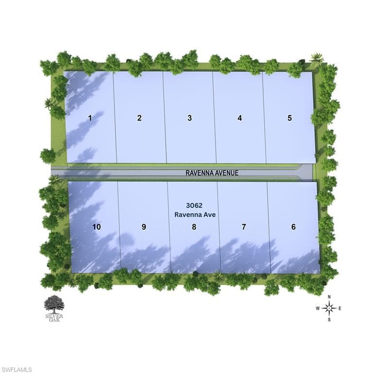3062 Ravenna AVE, NAPLES FL 34120-6