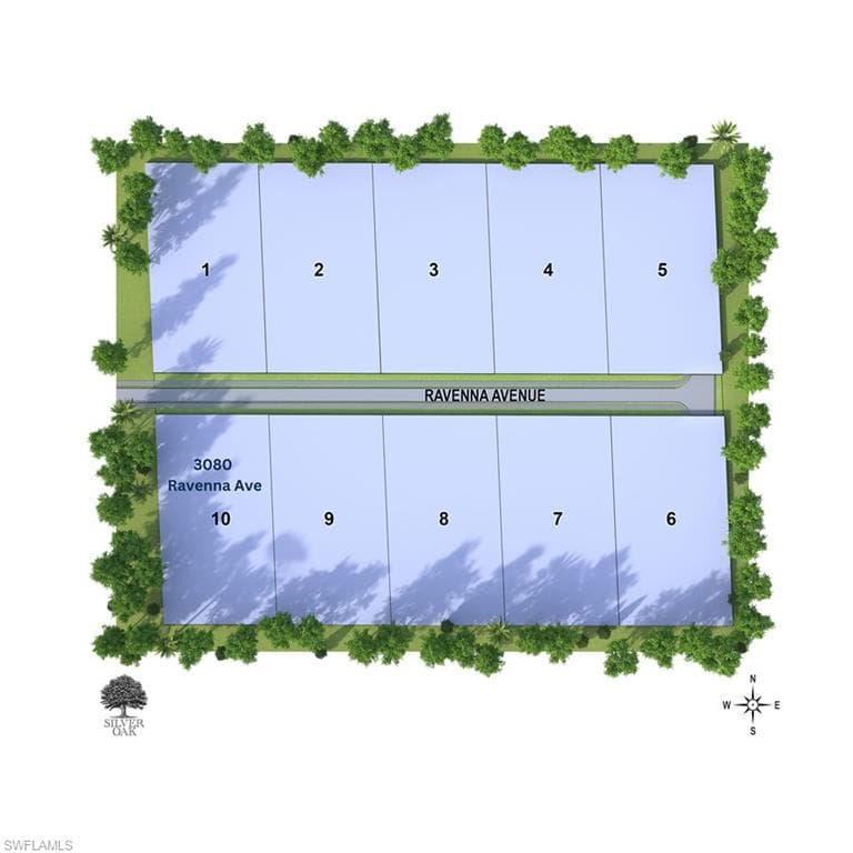 3080 Ravenna AVE, NAPLES FL 34120-5