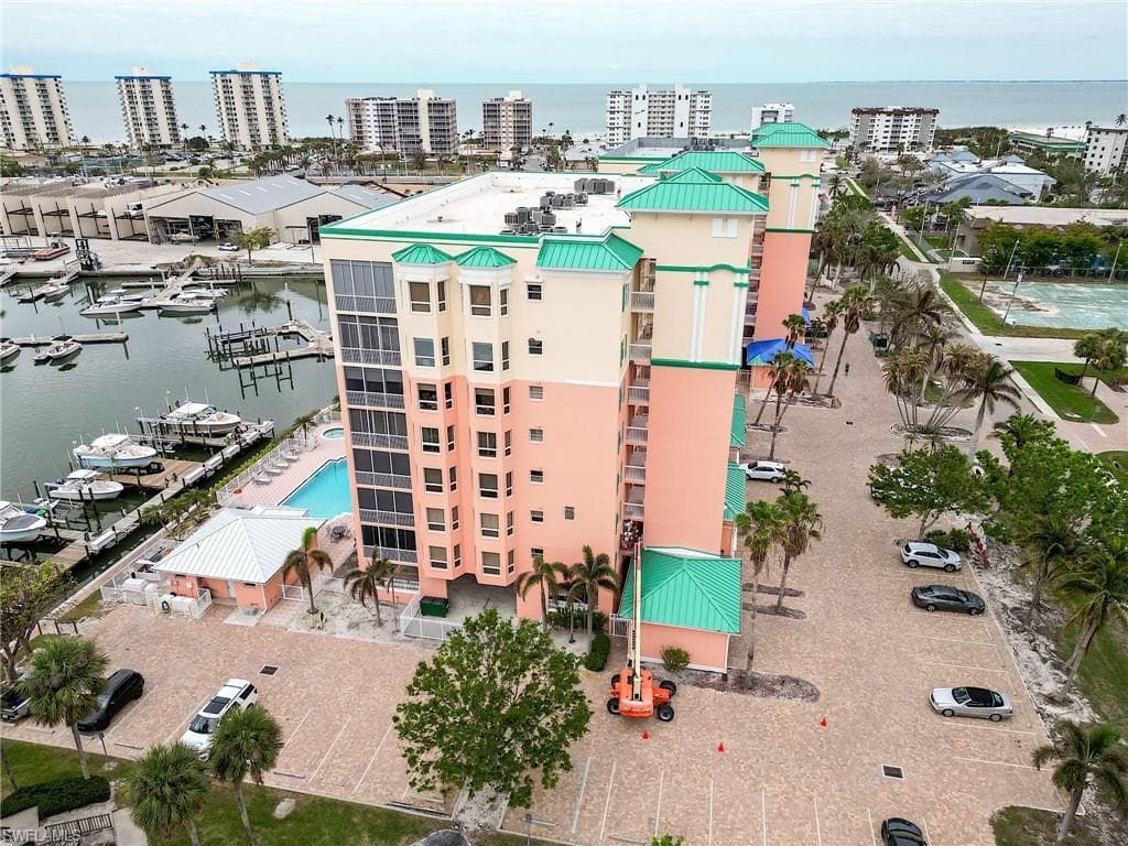 170 Lenell RD # 501, FORT MYERS BEACH FL 33931-31
