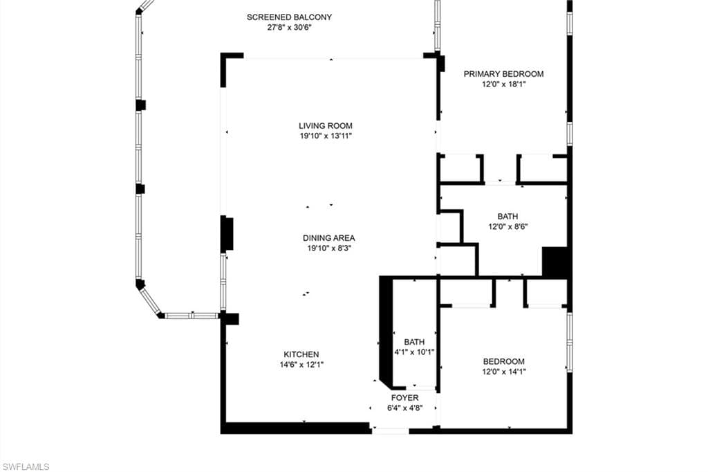 17170 Harbour Point DR # 437, FORT MYERS FL 33908-40