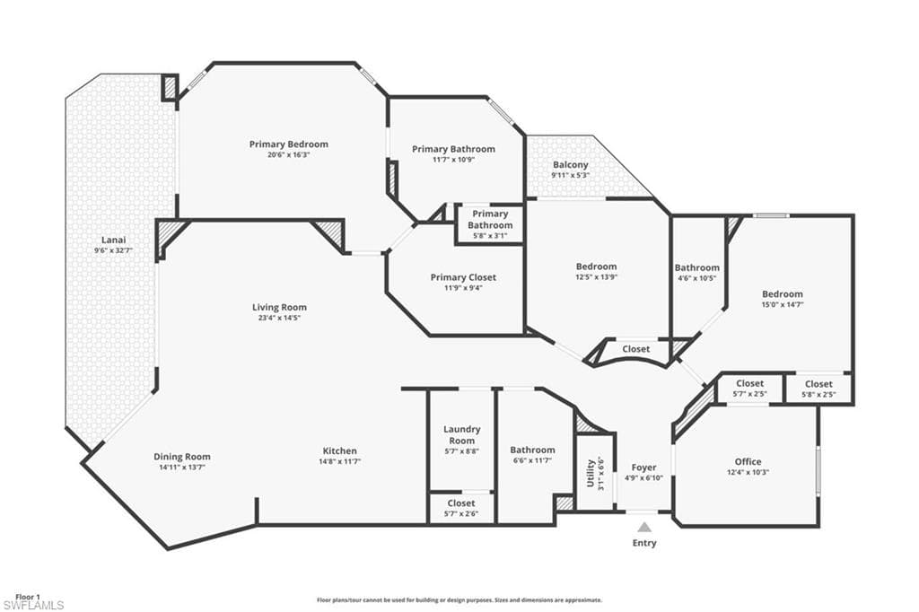 14300 Riva Del Lago DR # 805, FORT MYERS FL 33907-41